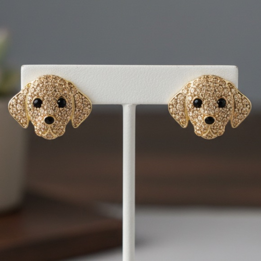 ✨ Sparkle Like a Good Girl! ✨ Gold Labrador/Golden Retriever Studs